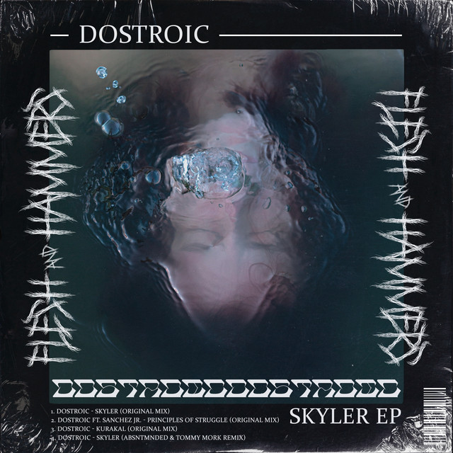 Skyler - Absntmnded, Tommy Mork Remix album art
