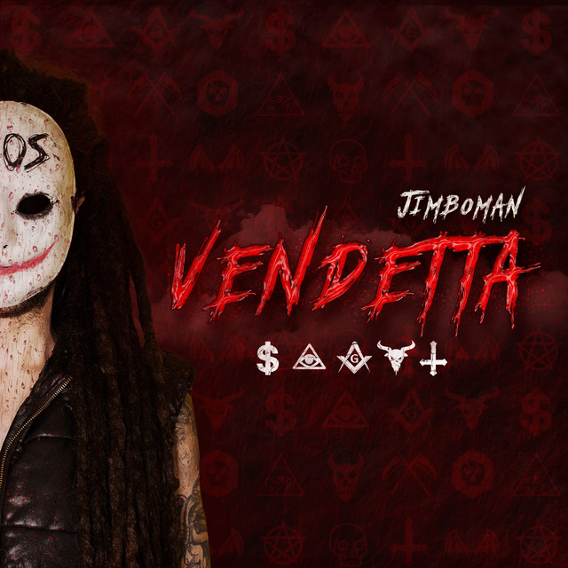 Vendetta cover art