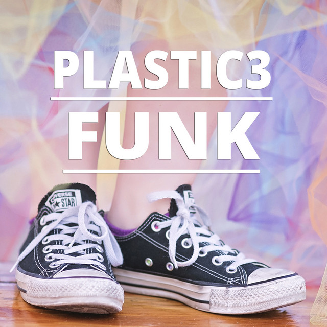 Обкладинка Plastic3 — Funk