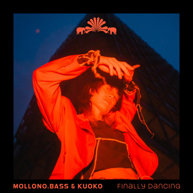 Finally Dancing (feat. KUOKO) - Club Version album art