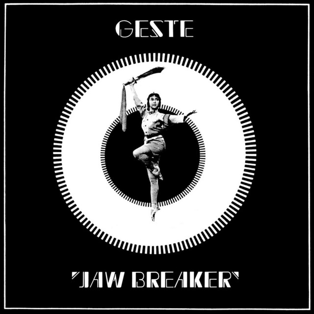 Jaw Breaker EP cover
