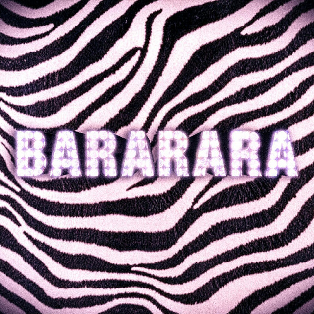 bararara cover art