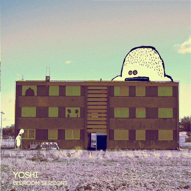 Bedroom Sessions cover art