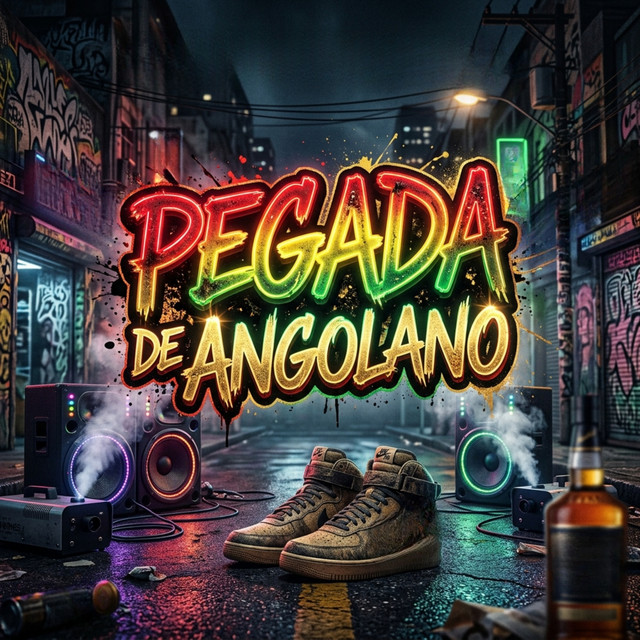 Pegada de Angolano