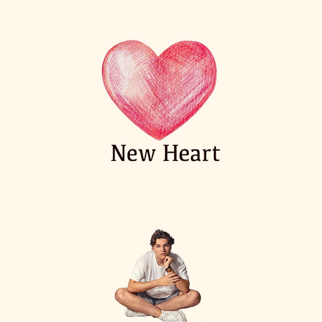 New Heart cover art