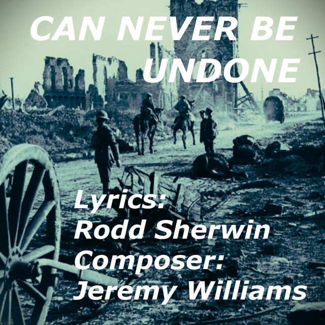 Can Never be Undone - Single by Rodd Sherwin | Spotify