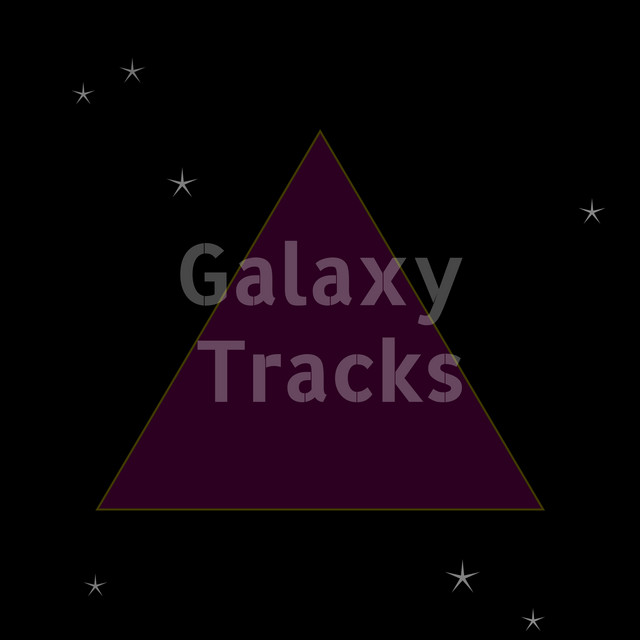 Galaxy Tracks cover art