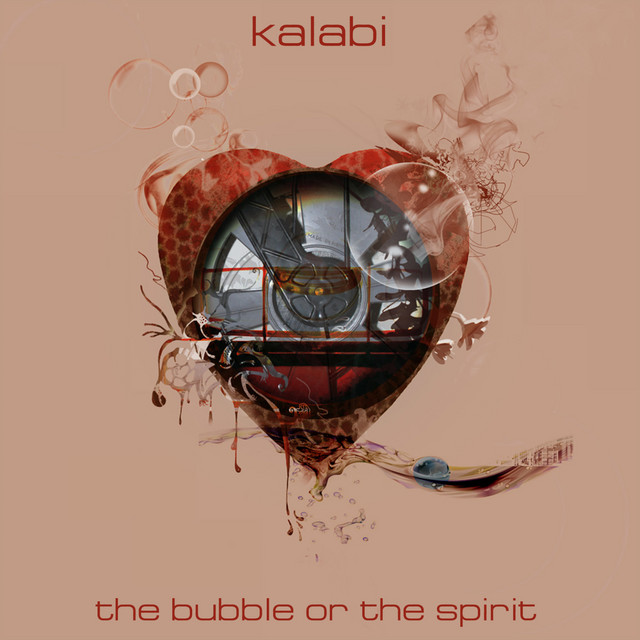 The Bubble or the Spirit cover art