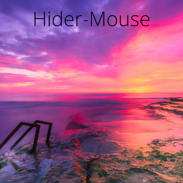 Mouse cover art