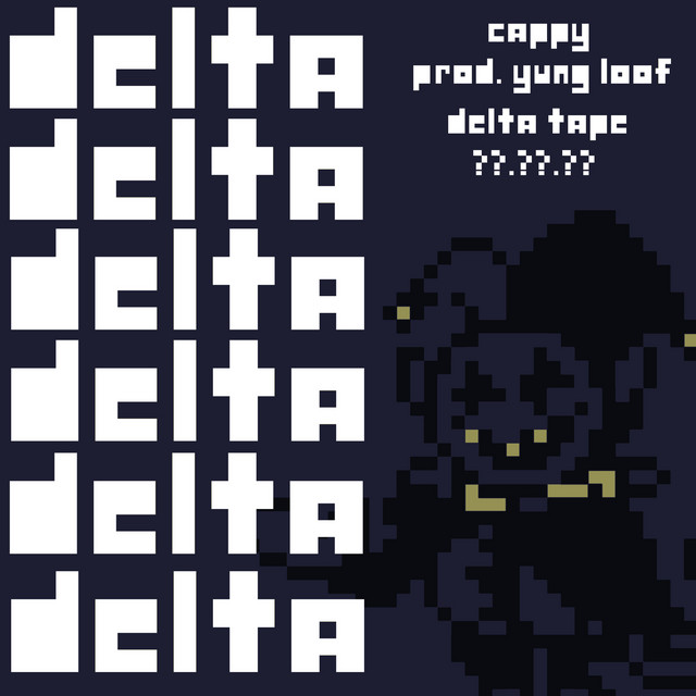 DELTA cover art