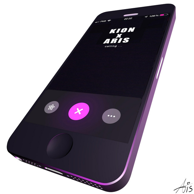Facetime cover art