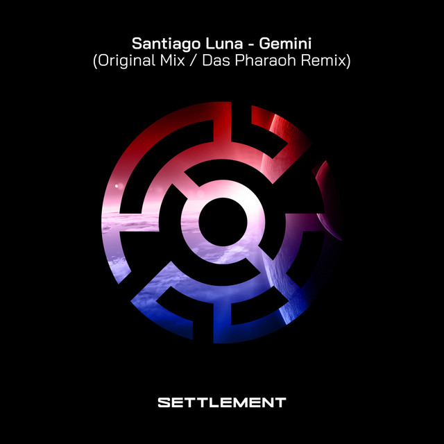 Gemini - Das Pharaoh Extended Remix album art
