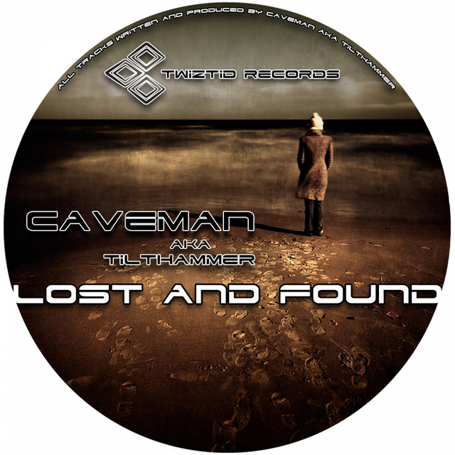 Lost and Found cover art