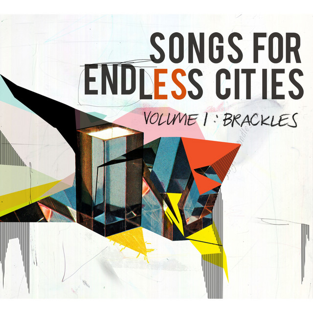 Songs For Endless Cities: Volume 1 cover art
