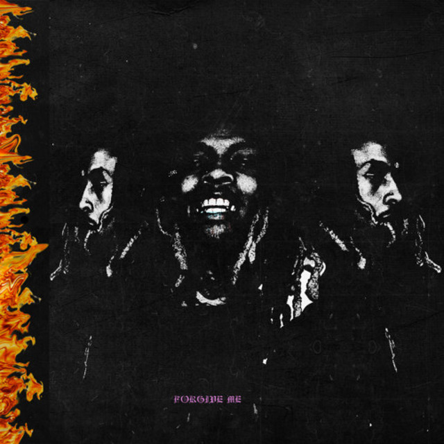 Forgive Me cover art