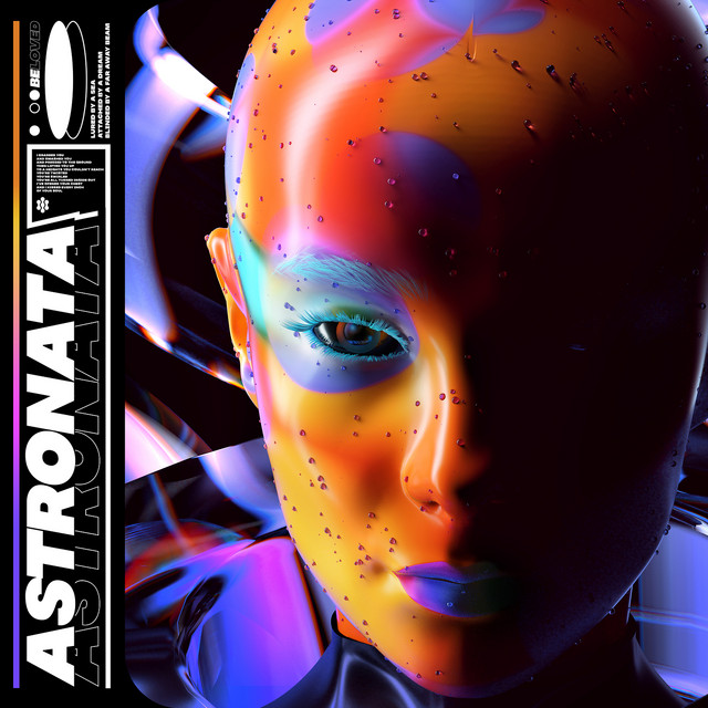 Cover art for Astronata — BeLoved