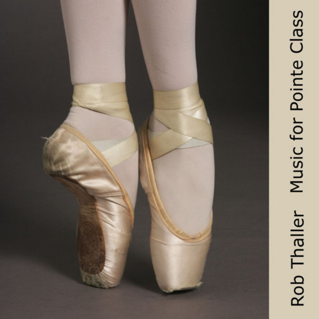 Music for Ballet Pointe Class cover art