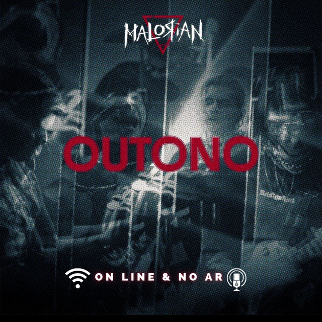 Outono (Ao Vivo) cover art