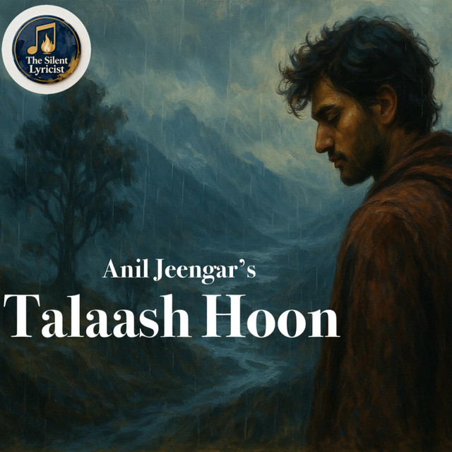 Talaash Hoon (Anil Jeengar Poetry)