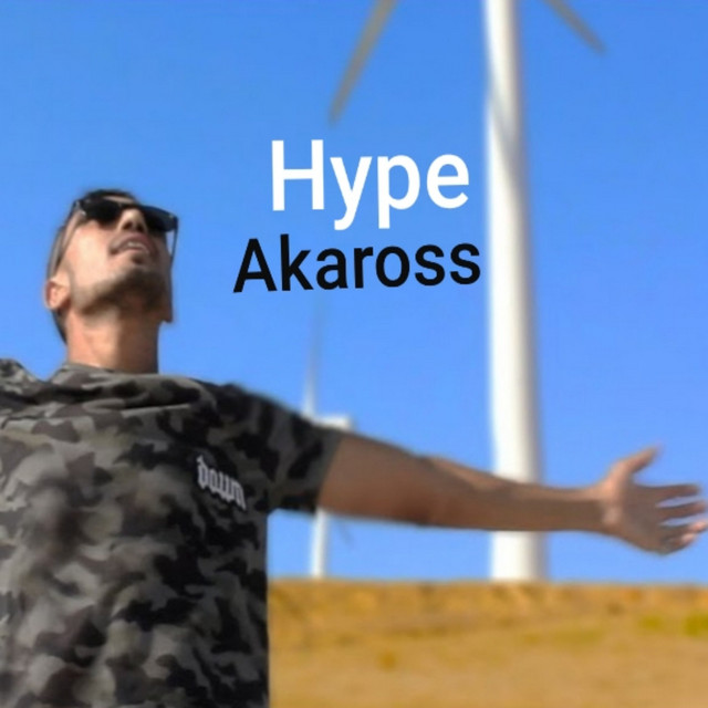 Hype cover art