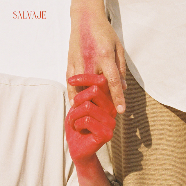 Salvaje cover art
