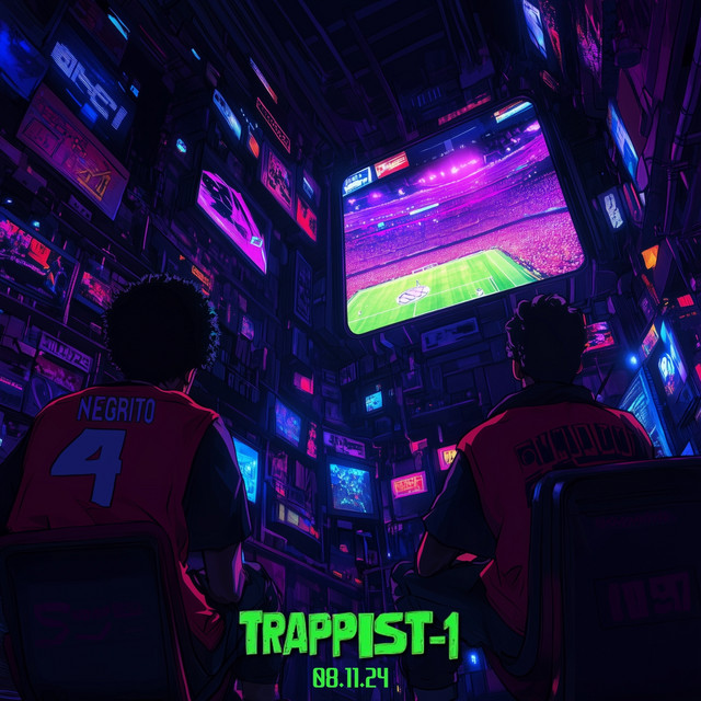 Pochette de VAR || 808CLUB de 2023
