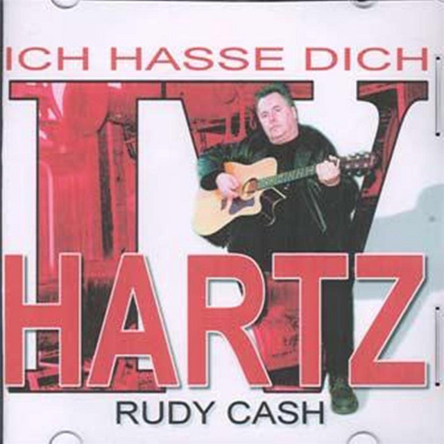 Ich hasse dich HARTZ IV cover art
