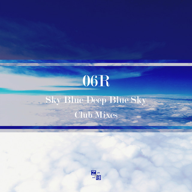 Sky Blue Deep Blue Sky Club Mixes cover art