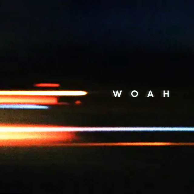 WOAH album image