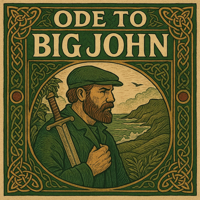 Ode To Big John cover