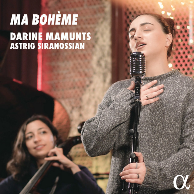 Ma bohème