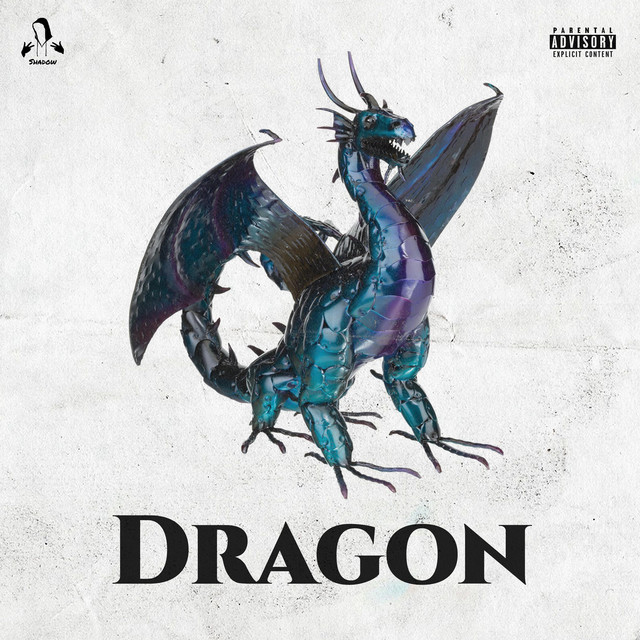Dragon cover art