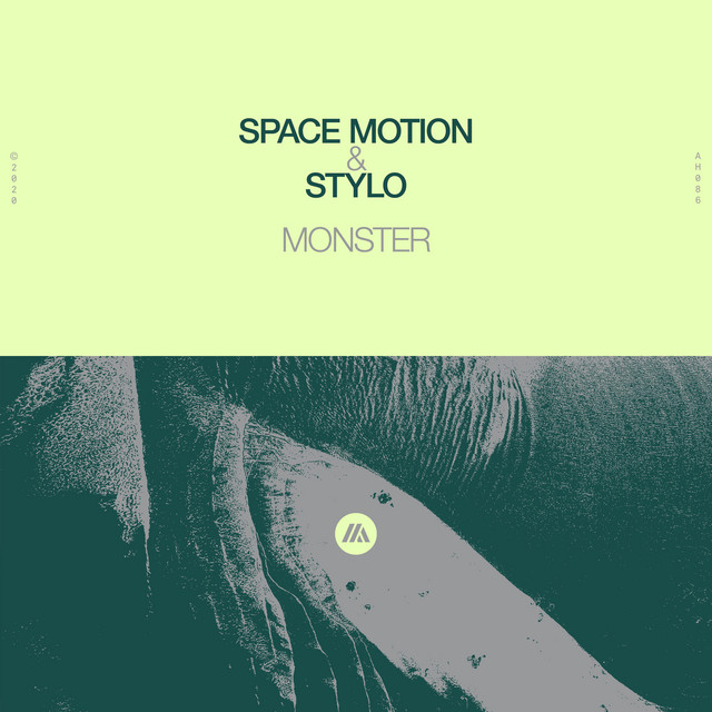 Monster - Extended Mix album art