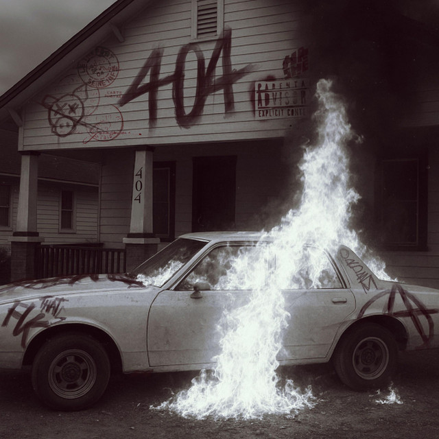 404 cover art