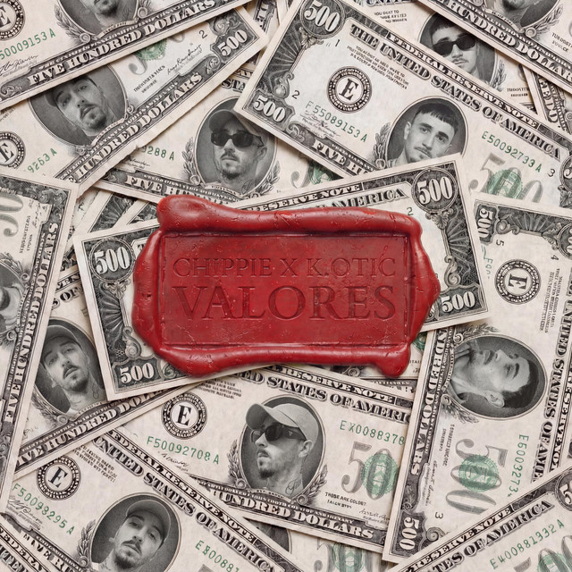 Valores cover art