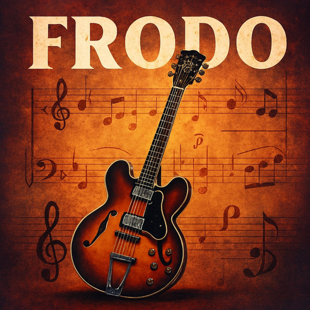 Album cover for Frodo by Memiso