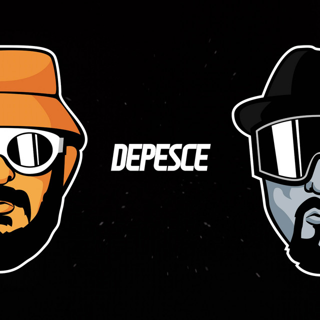 Depesce cover art
