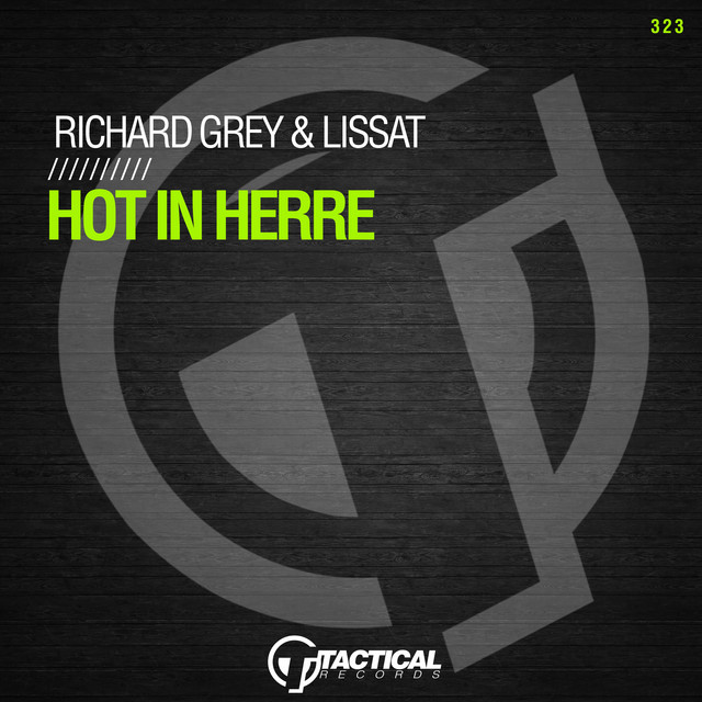 Hot In Herre album art