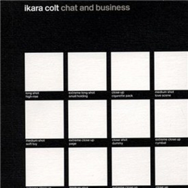 Chat And Business cover art