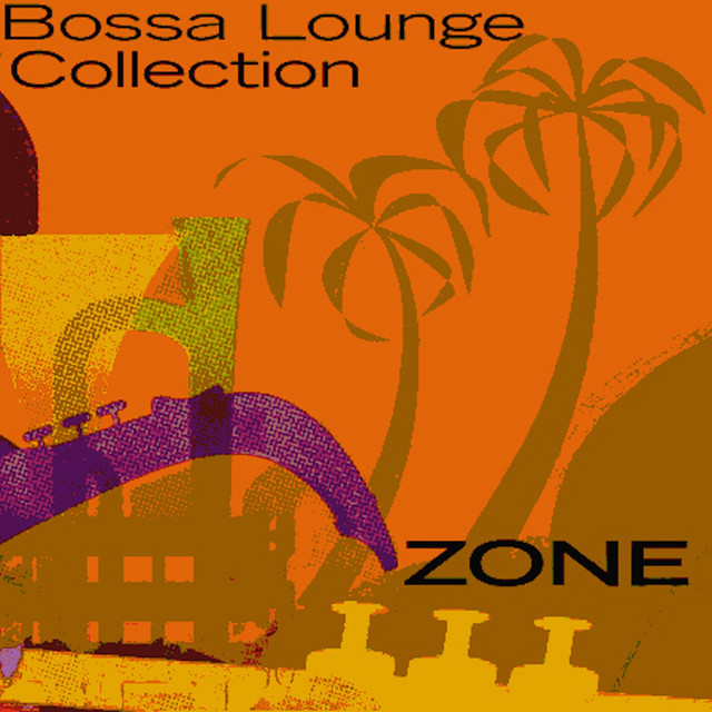 Bossa Lounge Collection cover art