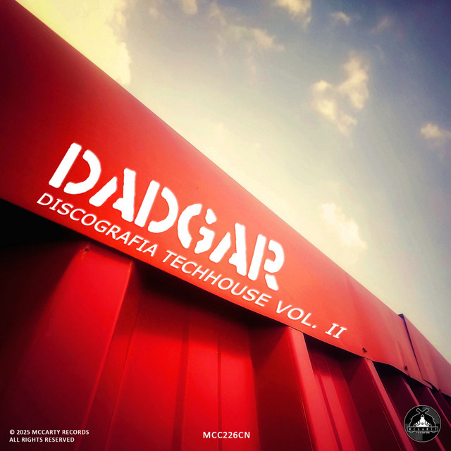 Discografia Techhouse vol. II cover art