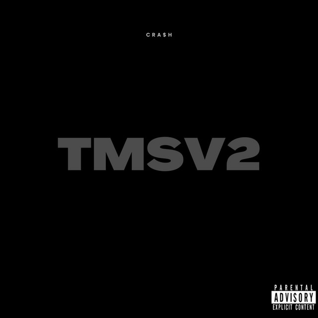 TALK MY SHIT VOLUME 2 (TMSV2) cover art