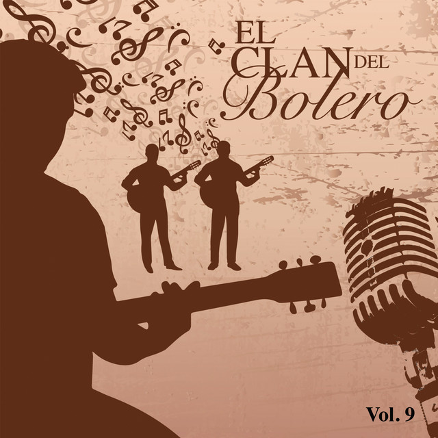 El Clan del Bolero Vol. 9 cover art