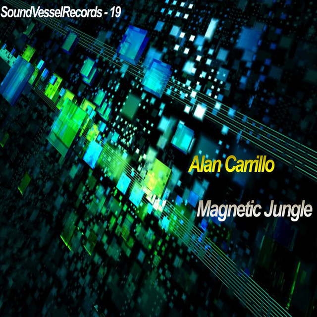 Magnetic Jungle cover
