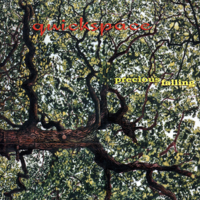 Precious Falling cover art