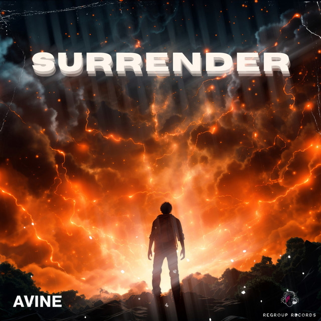 Surrender cover art