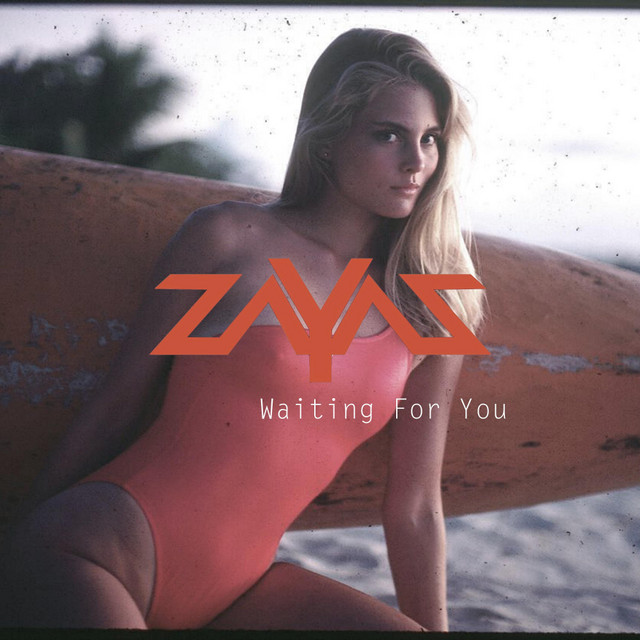 Waiting for You cover