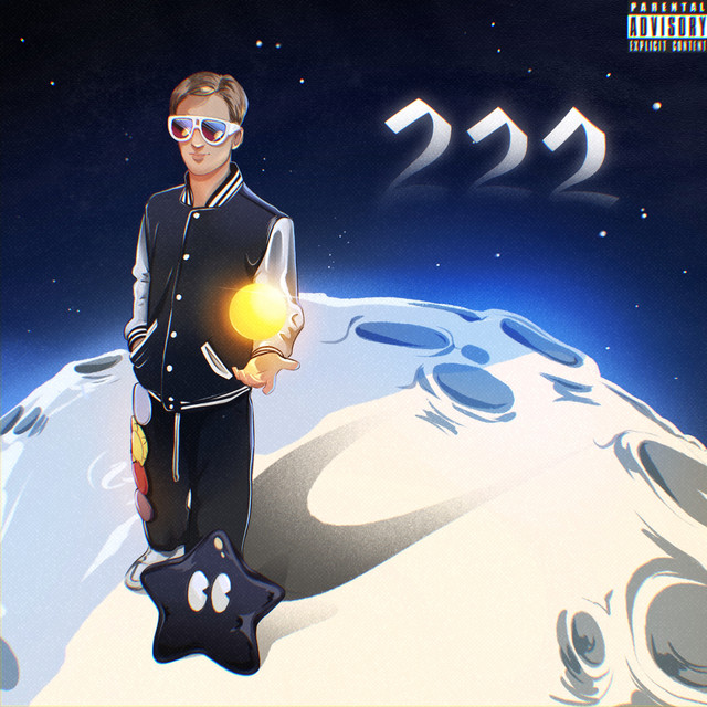 222 cover art