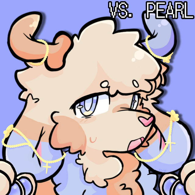 Cover artwork for Battle! VS. PEARL