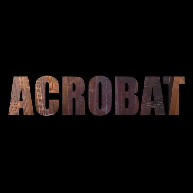Acrobat cover art